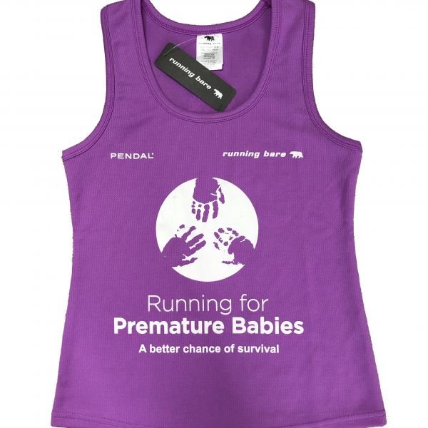 Ladies Running Singlet (collect from Coogee, no postage added)