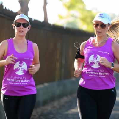 RFPB Virtual Run Brisbane